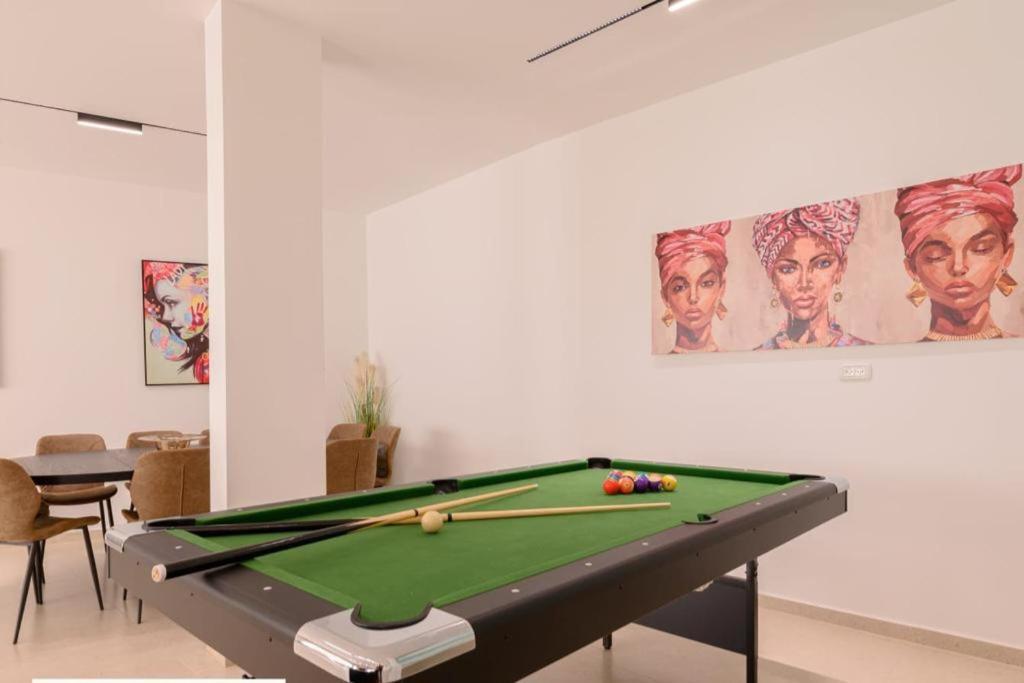 Top-Class Luxury Villa Bsamim With Full Sea View Heated Pool !!!! Eilat Exterior photo
